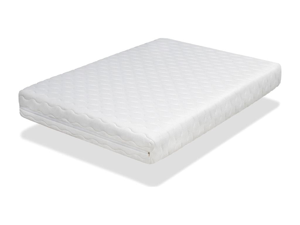 Bohometop 140x200 Pocket Spring Mattress, 22cm Thick, Removable Cover, with High-Density Memory Foam, Very Firm, 76793XZAJ