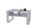 Bohometop 92 Coffee Table White 66271QZUL