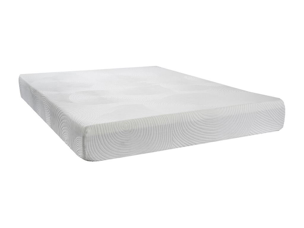 Bohometop - Bohometop Mattress 160x200 cm - Memory Foam 72205XMIO