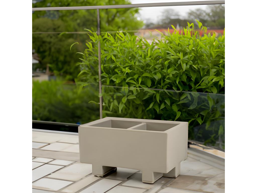 Never Used Bohometop Design Multi-Purpose Garden Planter 12612DPQY