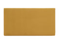 Mustard cotton headboard 180x80cm - Bohometop 12706XKIY