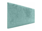 Bohometop Natural Wool Headboard 105x50cm for 105cm Beds - Green Bohometop 38120QGKH