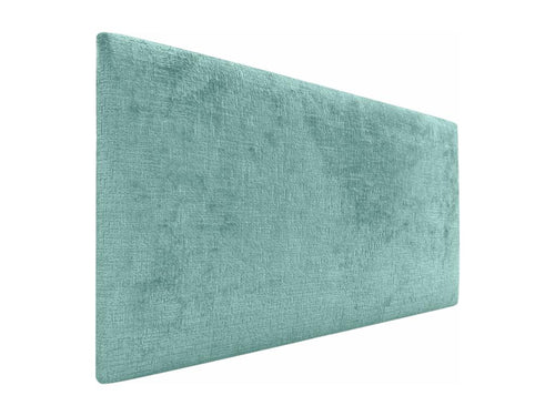 Bohometop Natural Wool Headboard 105x50cm for 105cm Beds - Green Bohometop 38120QGKH