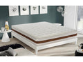 Memory foam mattress with 5 cm of memory foam, 22 cm high, Nidchicshop model 90x190 cm 66524PFFX