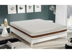 Memory foam mattress with 5 cm of memory foam, 22 cm high, Nidchicshop model 90x190 cm 66524PFFX