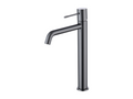 Bohometop BDG053-3BGM 49063KSQJ High Spout Anti-Limescale Basin Mixer Tap, Black Gun Metal