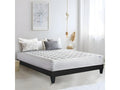 Foam and memory foam mattress 140x200 cm, 25 cm thick, the admirer 30904HHLB
