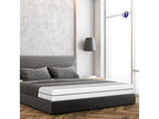 180x190cm Cold Foam Mattress, 7 Zones, 18cm Thick - Ergonomic and Hypoallergenic Comfort 81394WLTR
