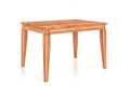 Nidchicshop - Dining table in natural oiled beech heartwood 51952HBKV