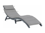 Brown wooden sun lounger/deckchair 92x55x20 cm 02 0012462 52356PWPA