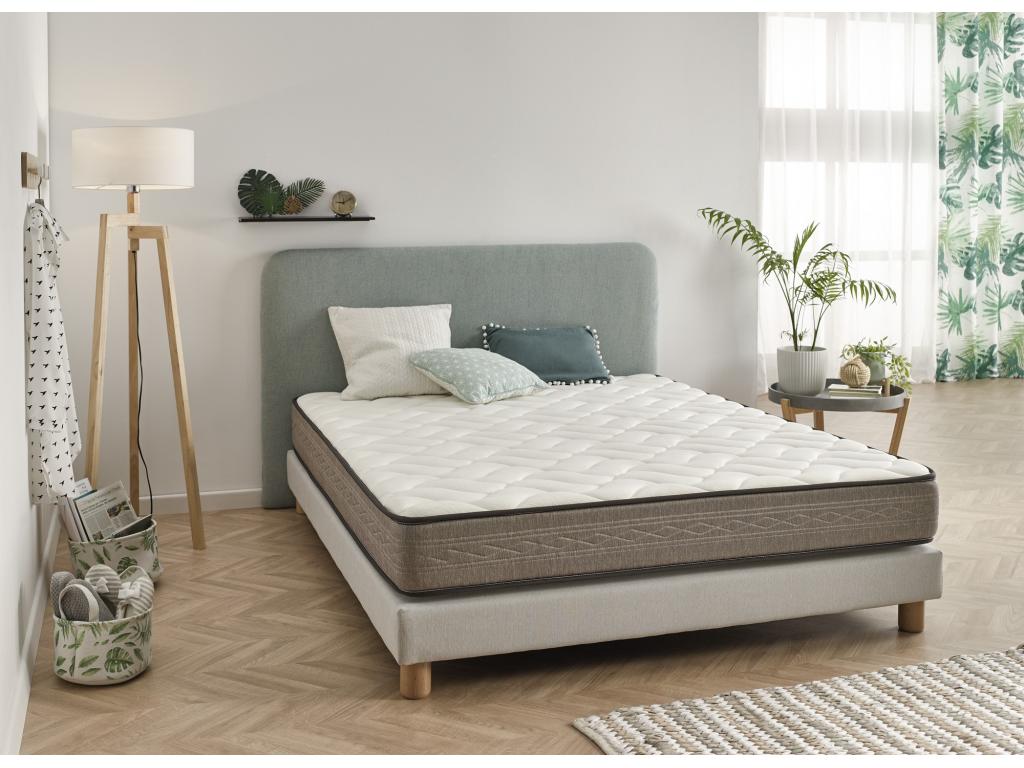 Bohometop Luxury Organic Mattress Bohometop 135x180 Height 21cm /2 01816BTVO