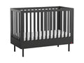 Cute Black Baby Bed 20498IPFQ