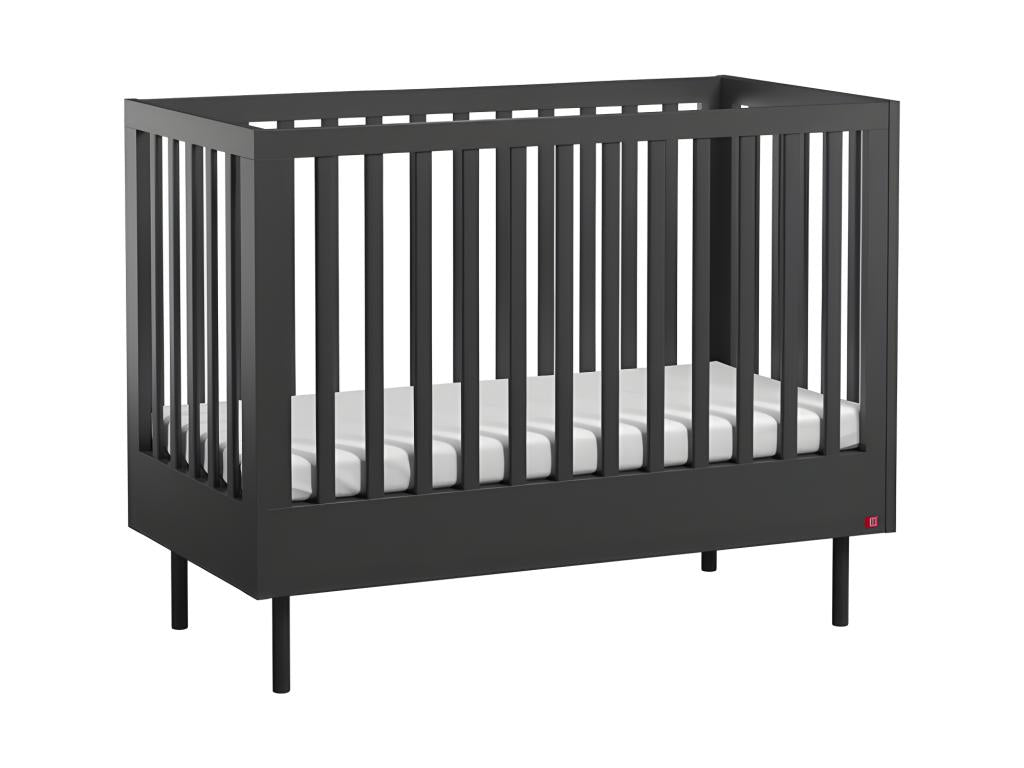 Cute Black Baby Bed 20498IPFQ