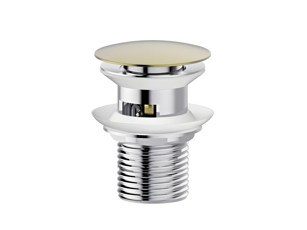 Bohometop high basin mixer tap, brushed gold - Bohometop 13572WGRV