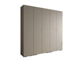 Bohometop 2 Hinged Door Wardrobe 236.7/250/47 71581SYAH