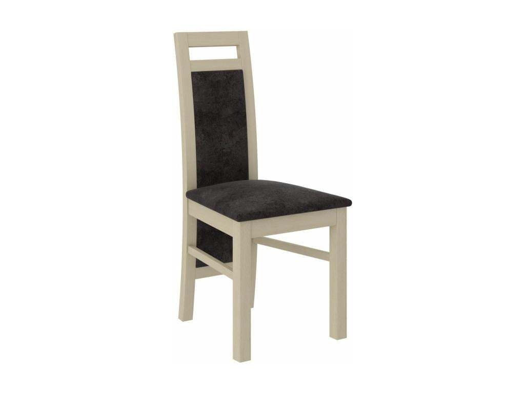 Bohometop light wood chair and Bohometop fabric - Fabric 27130 31366BJUY