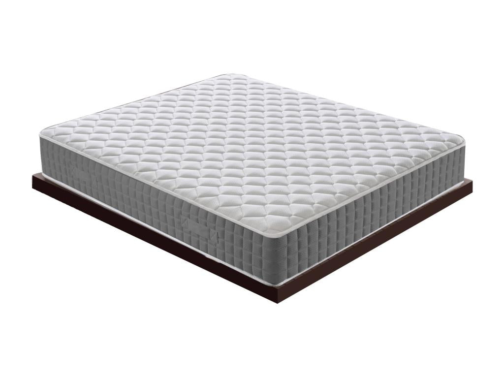 Pocket spring mattress with memory foam, 9 differentiated zones - Anatomical - 100x190 cm 55488WMIK