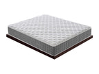 Pocket spring mattress with memory foam, 9 differentiated zones - Anatomical - 100x190 cm 55488WMIK