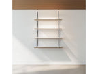 Bohometop - Bohometop metal wall shelf 60x80 cm Bohometop 82689AWXH