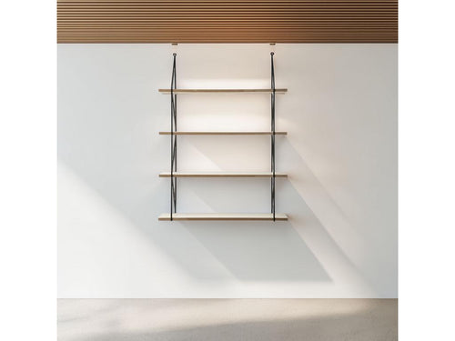 Bohometop - Bohometop metal wall shelf 60x80 cm Bohometop 82689AWXH