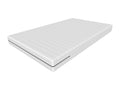 180x190cm Cold Foam Mattress, 7 Zones, 18cm Thick - Ergonomic and Hypoallergenic Comfort 81394WLTR