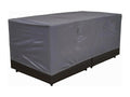 Garden furniture cover for 2-seater sofa 49027ETYM