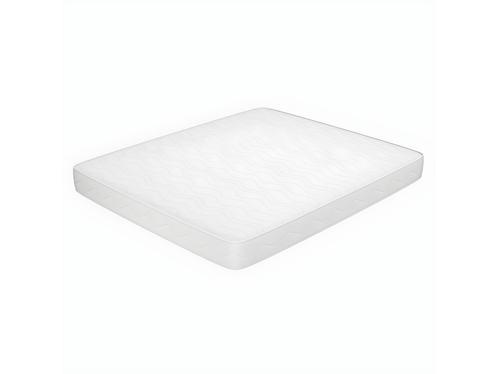 Mattress 150x190 cm, 18 cm high - in non-deformable orthopedic Bohometop - Smart 41499KHJM