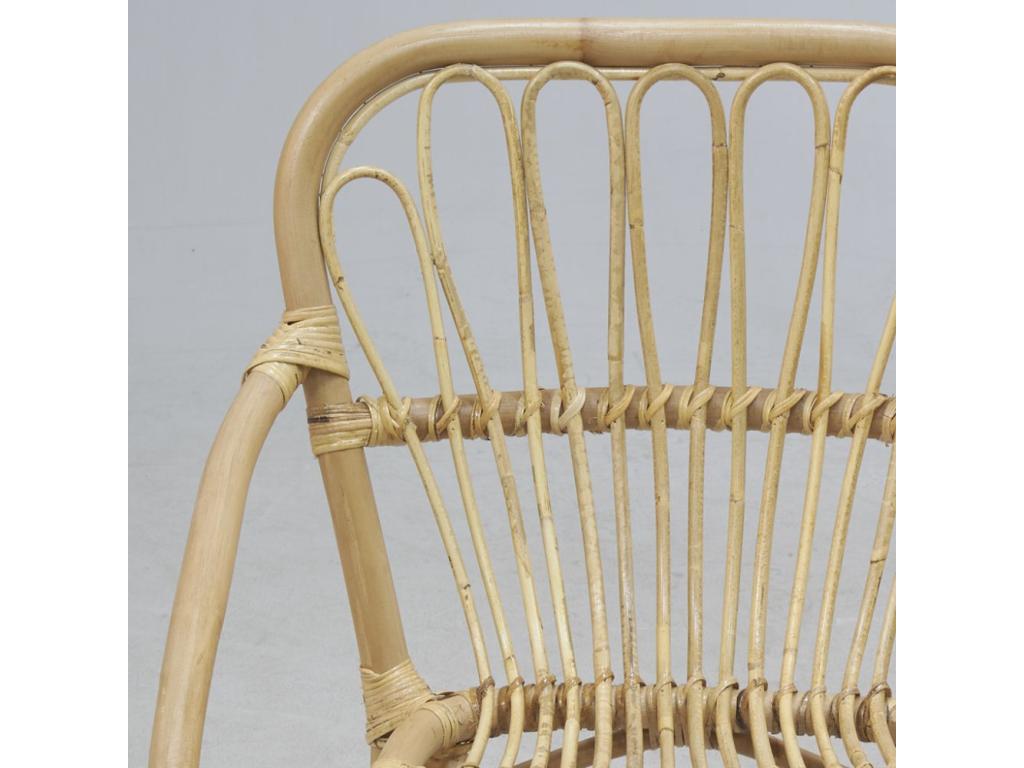 Nidchicshop rattan chair 68564WUNE