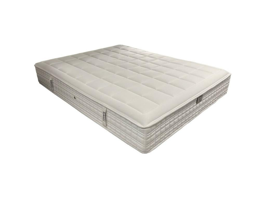 Nidchicshop 2600 Firm Spring Mattress 160x200 Springs 74387BLUB