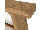 Bohometop - Console 160x45cm recycled pine wood 34378LXZN