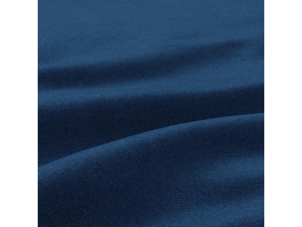 Pouf for the living room 70x70 cm Dark blue 04286JHUM