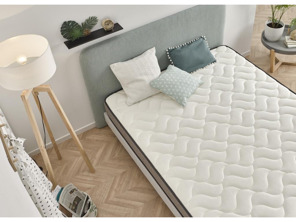 Bohometop Luxury Organic Mattress Bohometop 135x180 Height 21cm /2 01816BTVO
