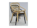 Nidchicshop rattan chair 68564WUNE