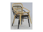 Nidchicshop rattan chair 68564WUNE