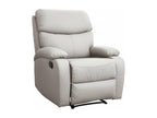 Bohometop Reclining Armchair - Beige 23469RQUK