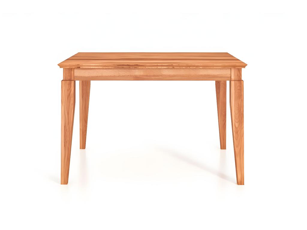 Nidchicshop - Dining table in natural oiled beech heartwood 51952HBKV