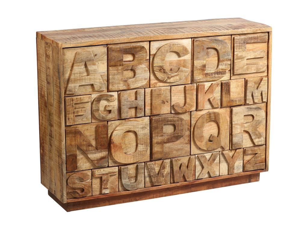 Nidchicshop - 26-Drawer Storage Unit 05714IFMS