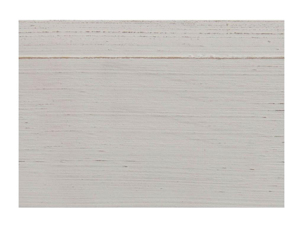 TV/HiFi Unit with Storage, White Wood - Bohometop 67639TAFT