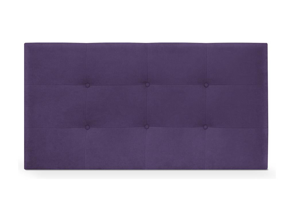 Bohometop Bohometopé fabric headboard 95x60cm Beds 90 - Bohometop 79310TMBL