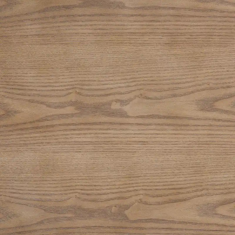 Industrial 3-Tier End Table - Wood & Black Metal, 28.1" Square, 3 Open Shelves, Rustic Oak Brown Finish, Turned Legs, Living Room Side Table