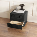 Mid Century Decorative Combinable multifunctional wooden cabinets, 1~4 Pieces