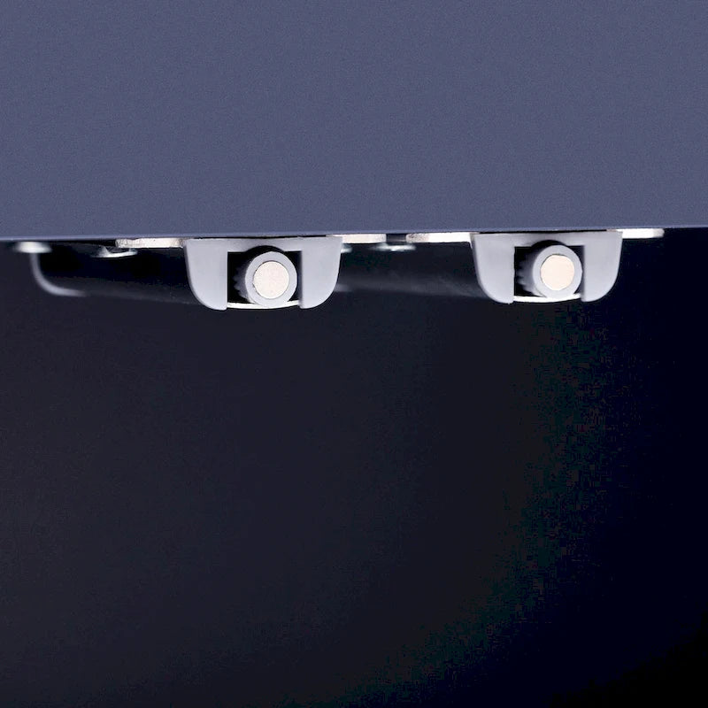 Modern dark walnut TV stand with adjustable shelves - made of pine wood and MDF, 59.8 inches tall, suitable for use as a TV cabinet in a study, living room, or entryway.