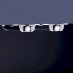 Modern dark walnut TV stand with adjustable shelves - made of pine wood and MDF, 59.8 inches tall, suitable for use as a TV cabinet in a study, living room, or entryway.