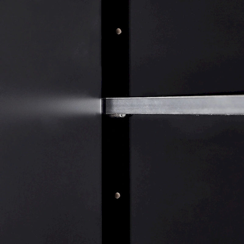 68.1" Tall Linen Cabinet with 2 Doors & 4 Drawers - Adjustable Shelves, MDF Waterproof Finish, Wall-Mounted Design for Bathroom, Bedroom, Entryway