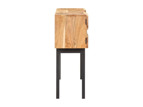 Buffet 120x30x75 cm Solid Wood Bohometop 75252AXGU