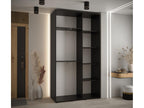 Nidchicshop 11 Sliding Door Wardrobe 235.2/130/45 2 Doors 94042RZTJ