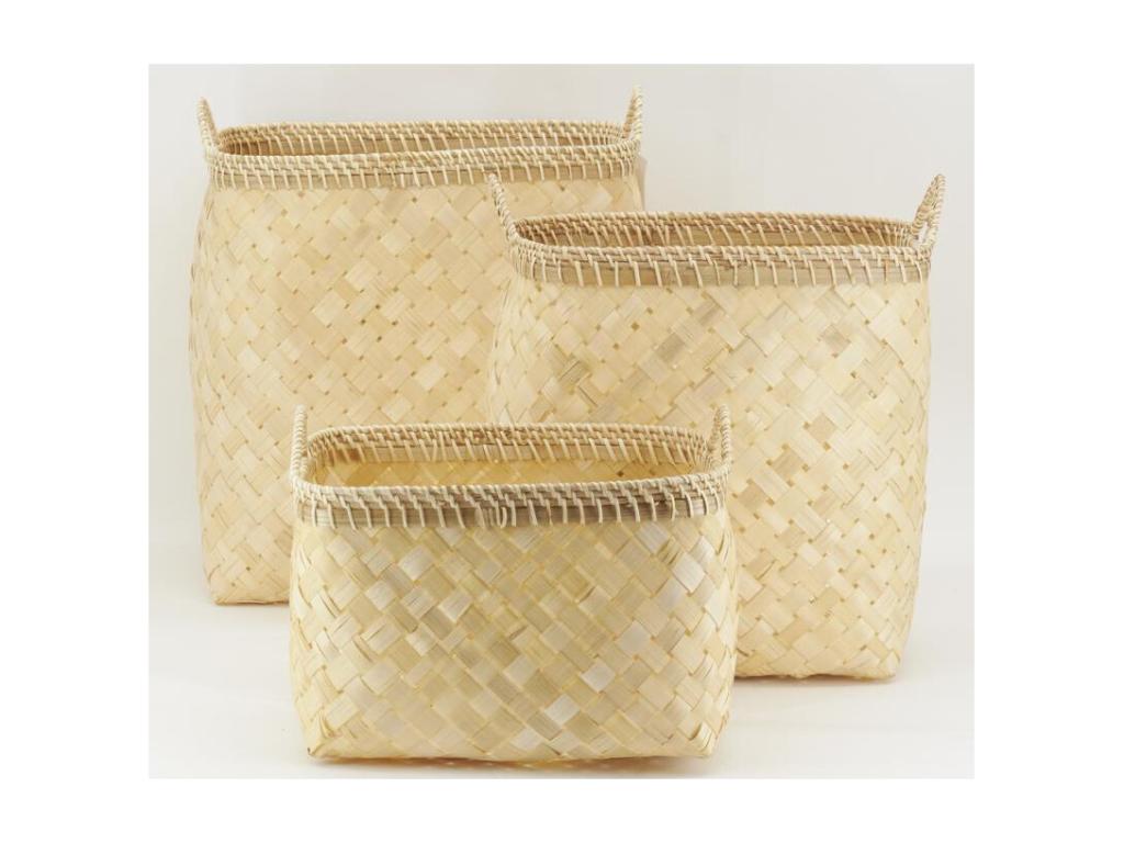 Bohometop 14160FZHN Tall Baskets