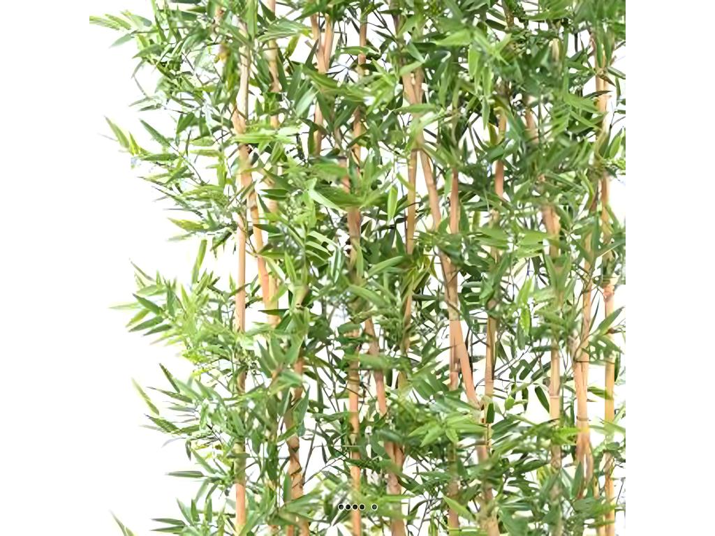 Nidchicshop Artificial Dense Outdoor UV-Resistant Hedge, 180cm High, Green - Height 180cm - Color: Green 81928PKIA