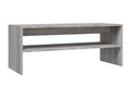 Homelumiere coffee table, grey, 100x40x40 cm, engineered wood