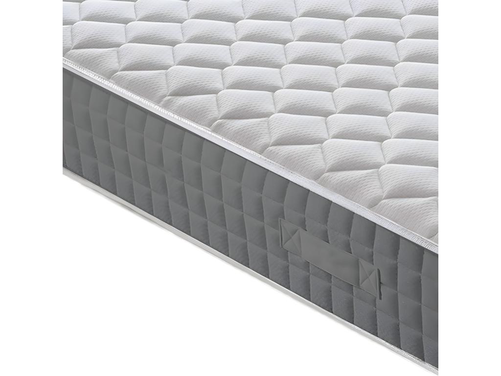 Pocket spring mattress with memory foam, 9 differentiated zones - Anatomical - 100x190 cm 55488WMIK